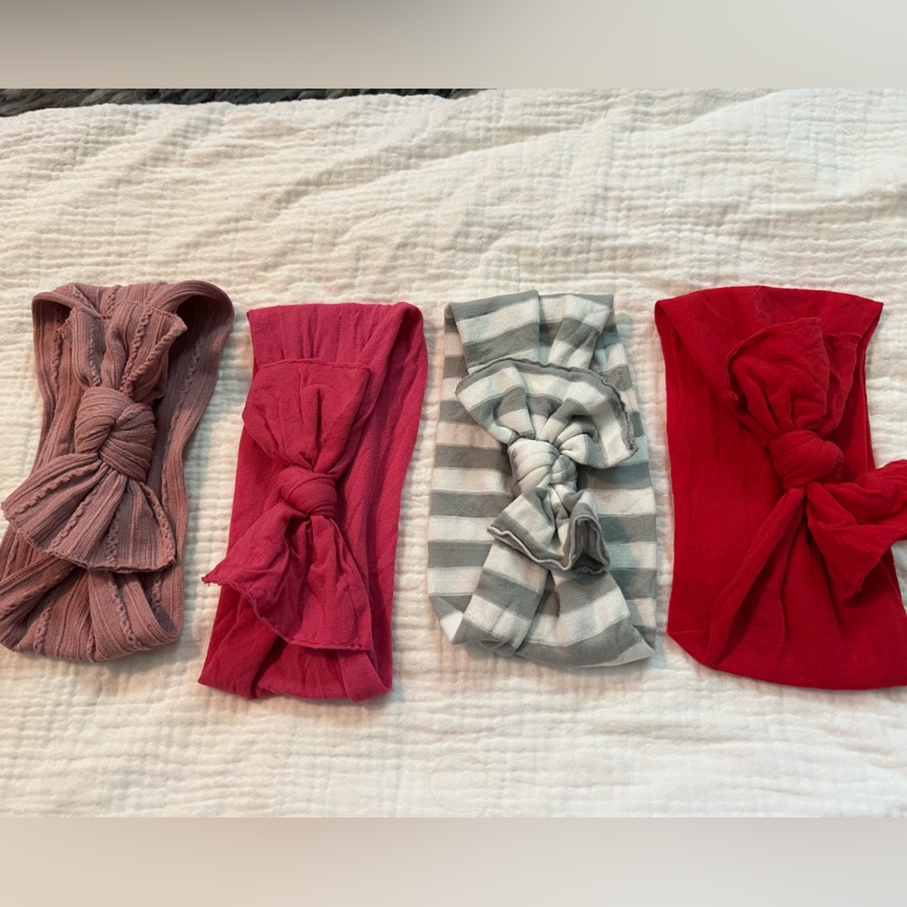 Baby Bling Bow Lot